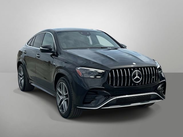 Used 2024 Mercedes-Benz GLE 53 AMG 4MATIC Coupe image 25