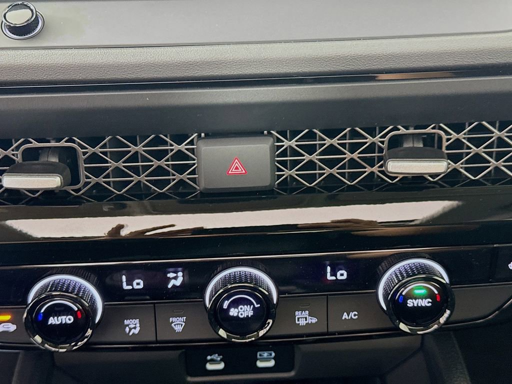 New 2026 Honda Accord EX-L image 23