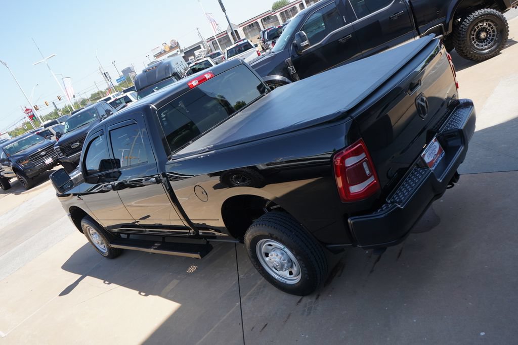 Used 2024 RAM 2500 Tradesman w/ Bed Utility Group AWD/4WD image 12