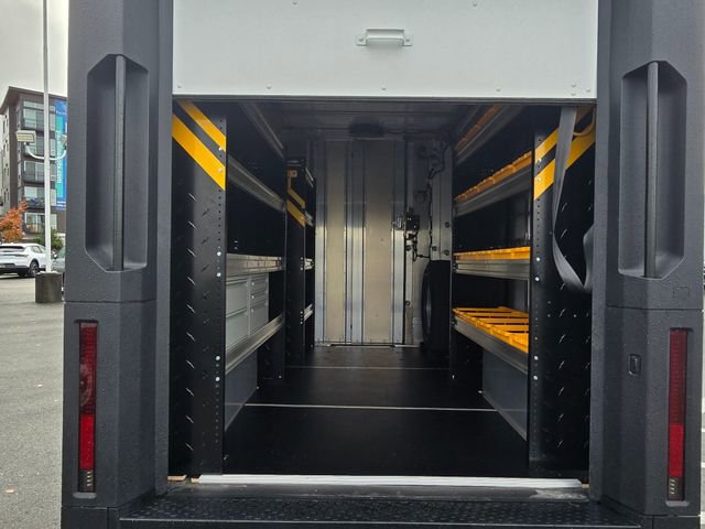 New 2025 Chevrolet Brightdrop 400 w/ Battery Pack, Max Range image 14