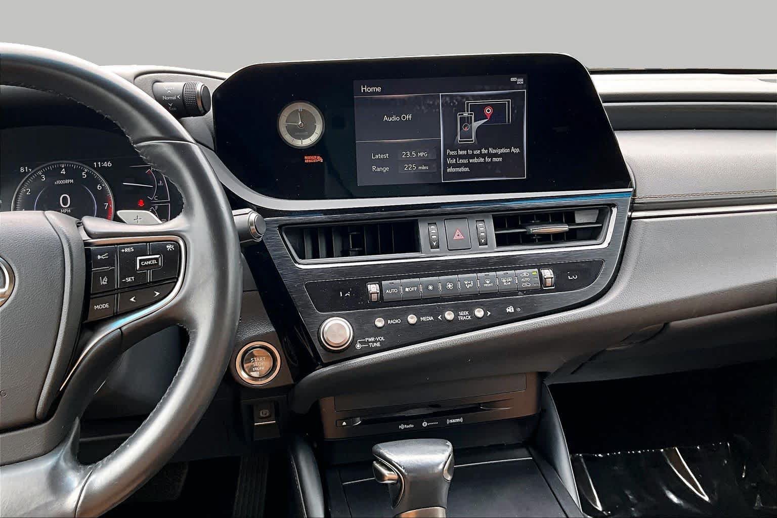 Used 2022 Lexus ES 350 w/ Accessory Package 2 FWD image 7