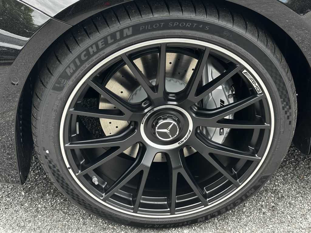 New 2026 Mercedes-Benz E 53 AMG e 4MATIC Wagon image 12