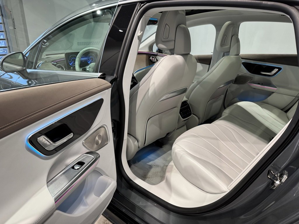 Used 2024 Mercedes-Benz EQE 350+ 4MATIC Sedan image 42