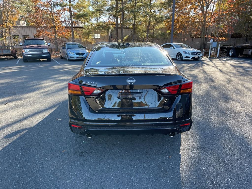 New 2025 Nissan Altima 2.5 SV w/ SV Premium Package image 5