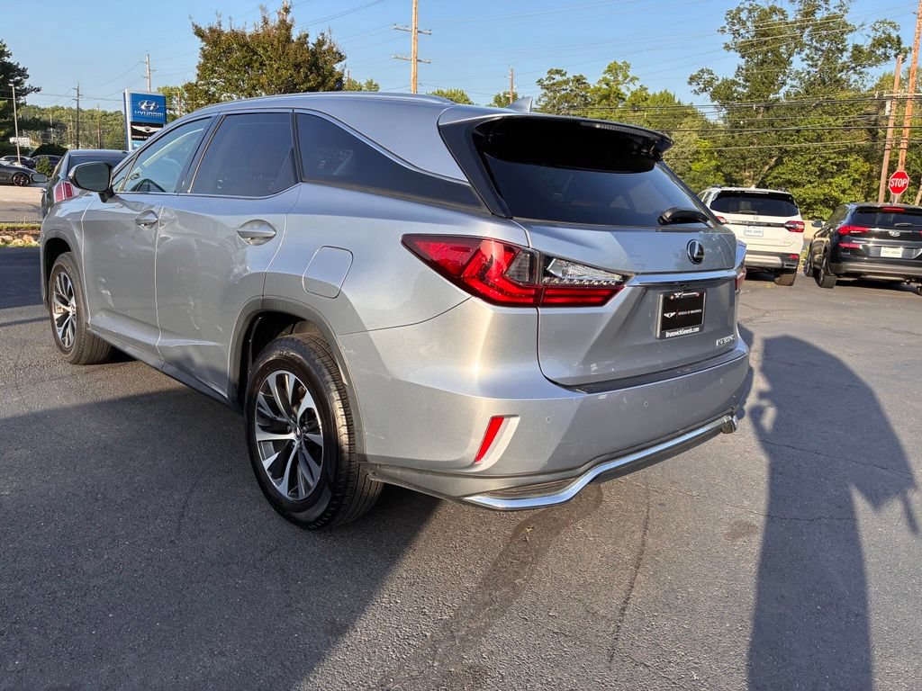 Used 2022 Lexus RX 350L Premium w/ Premium Package AWD/4WD image 5