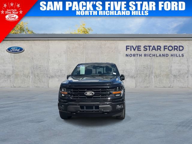 Used 2024 Ford F150 XLT w/ Equipment Group 302A MID AWD/4WD image 3