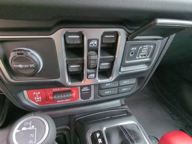 New 2026 Jeep Wrangler Unlimited Sport AWD/4WD image 18