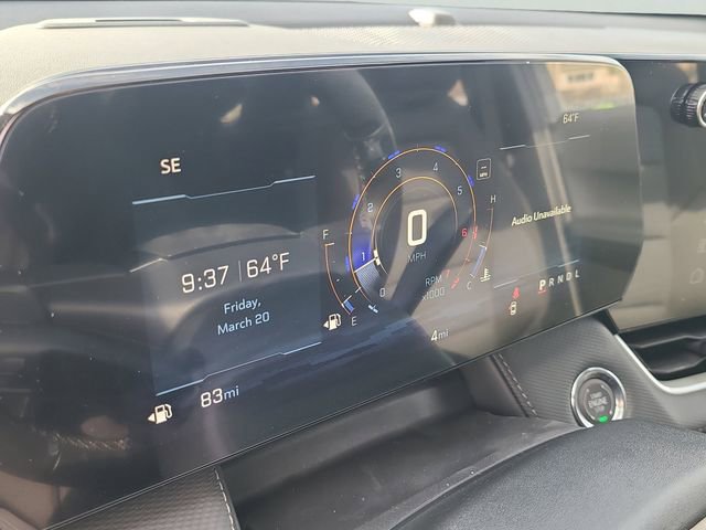 New 2026 Chevrolet Equinox LT w/ Safety and Technology Package image 24