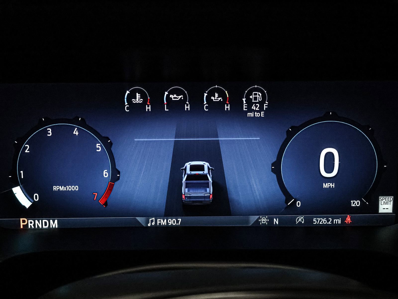 Certified 2025 Ford F150 Tremor w/ Bed Utility Package AWD/4WD image 40