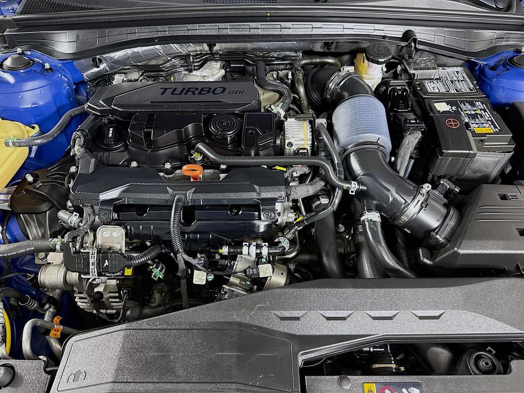 Certified 2024 Kia K5 GT-Line w/ GT-Line Premium Package FWD image 33