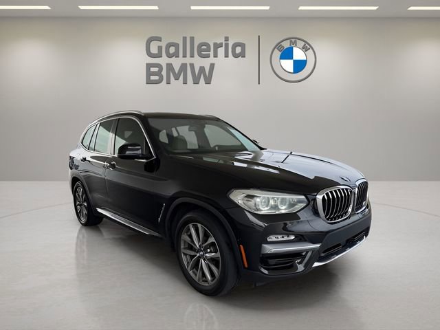 Used 2019 BMW X3 xDrive30i w/ Premium Package image 4