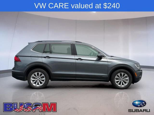 Used 2019 Volkswagen Tiguan SE w/ 3rd Row Seat Package AWD/4WD image 3