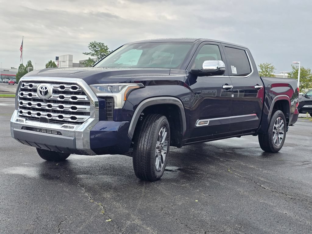 New 2026 Toyota Tundra 1794 Edition AWD/4WD image 17