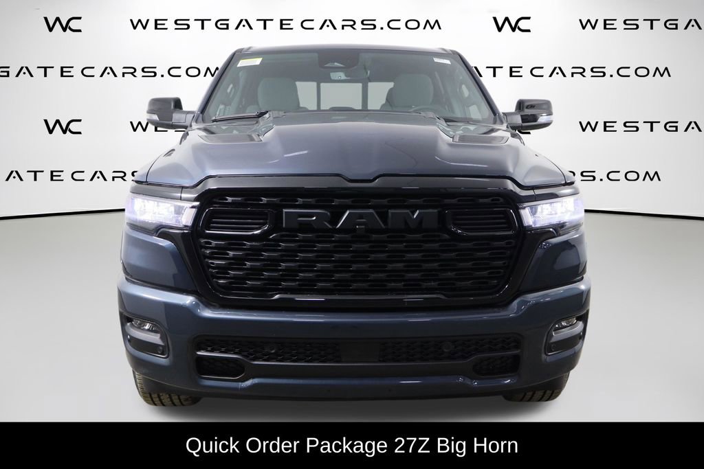 New 2026 RAM 1500 4x4 Crew Cab video 2