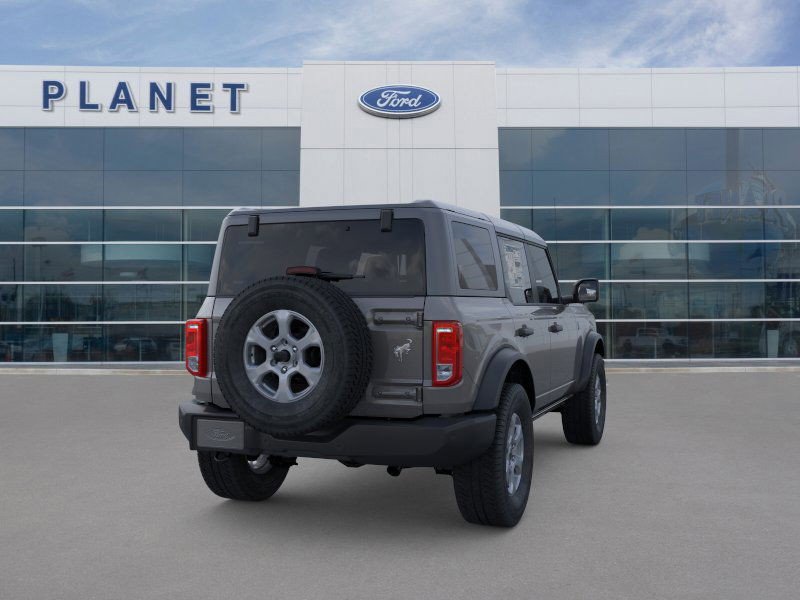 New 2026 Ford Bronco Big Bend image 10