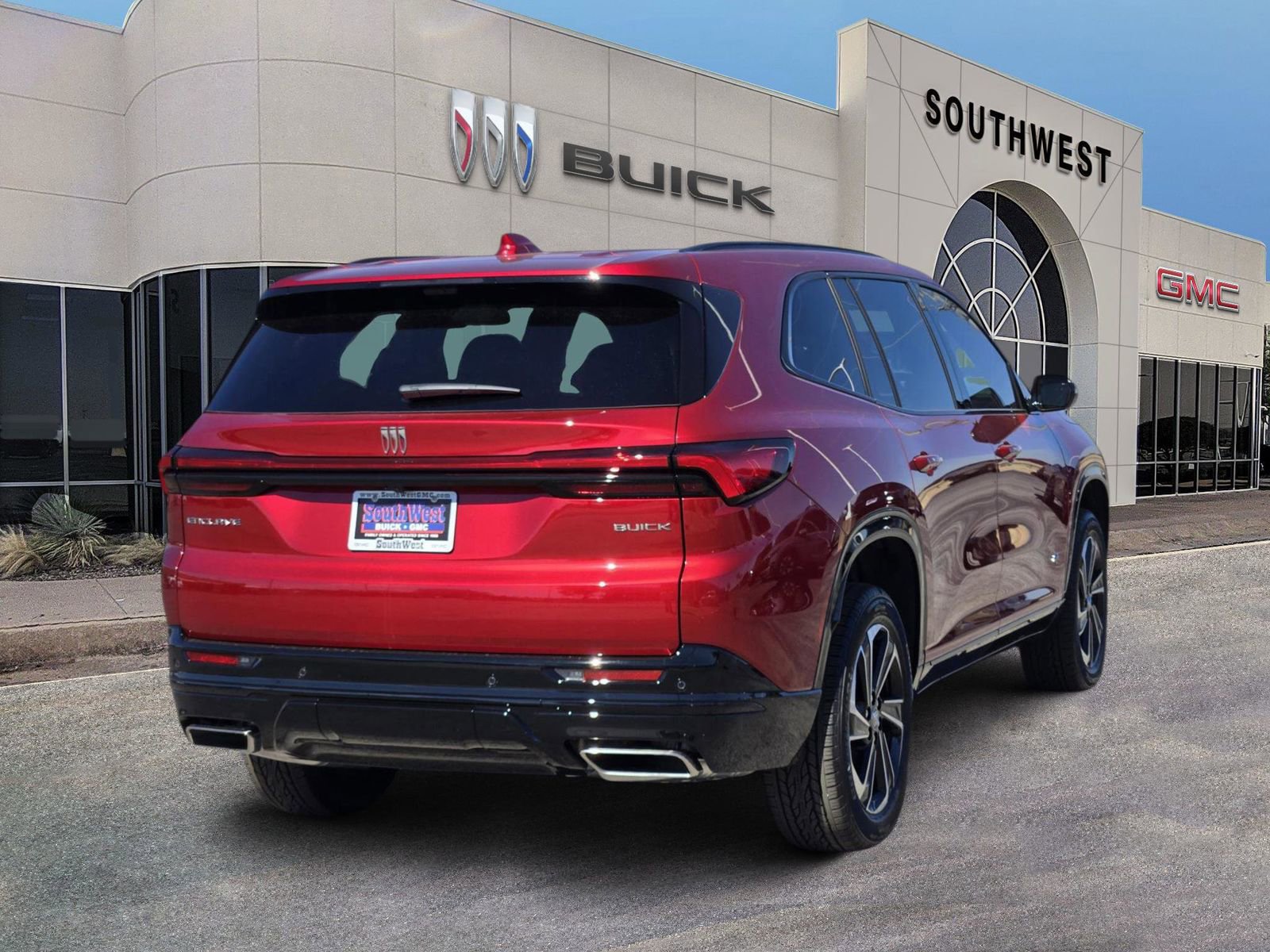 New 2026 Buick Enclave Sport Touring w/ Power Package image 5
