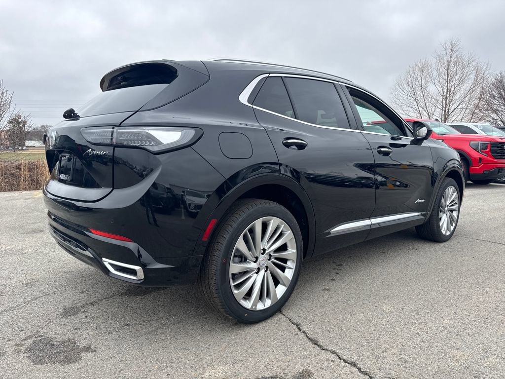 New 2026 Buick Envision Avenir AWD/4WD image 7