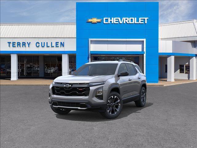 New 2027 Chevrolet Equinox RS FWD image 8