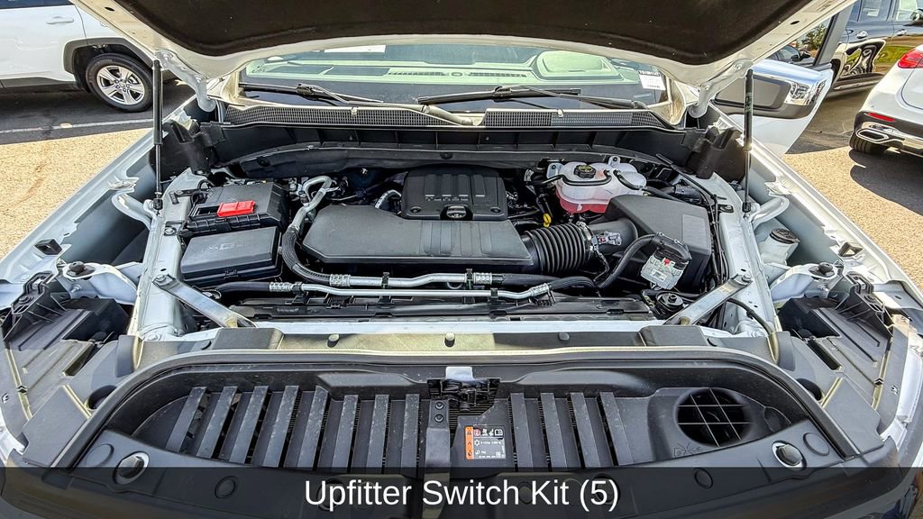 Used 2026 Chevrolet Silverado 1500 LT AWD/4WD image 29