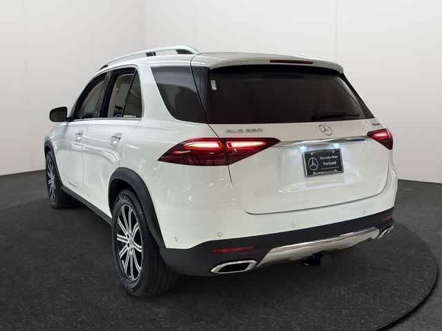 Certified 2026 Mercedes-Benz GLE 350 4MATIC image 6