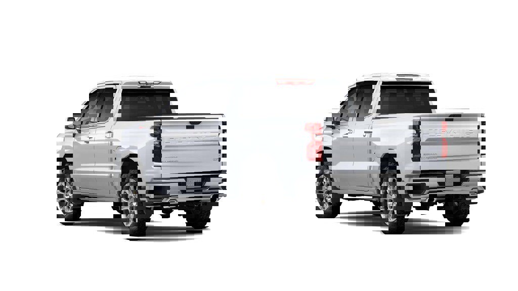 New 2026 Chevrolet Silverado 1500 LTZ w/ LTZ Premium Package image 4