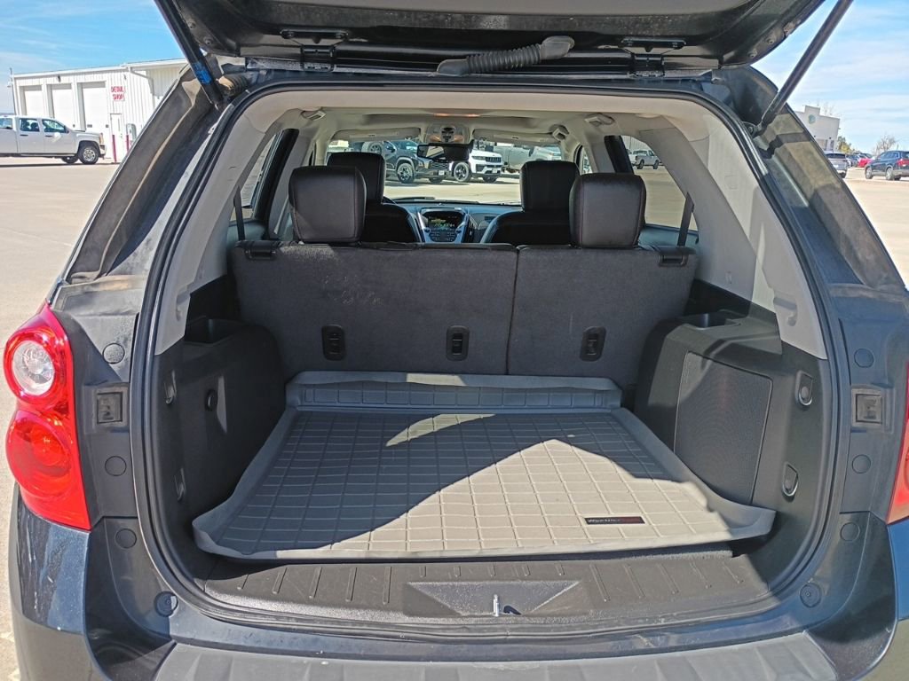 Used 2015 Chevrolet Equinox LTZ AWD/4WD image 5
