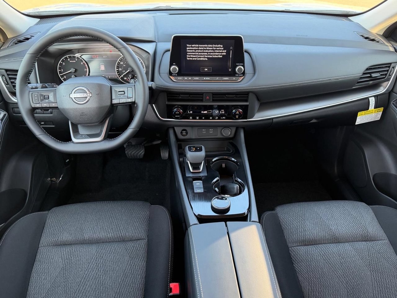 New 2026 Nissan Rogue SV AWD/4WD image 10