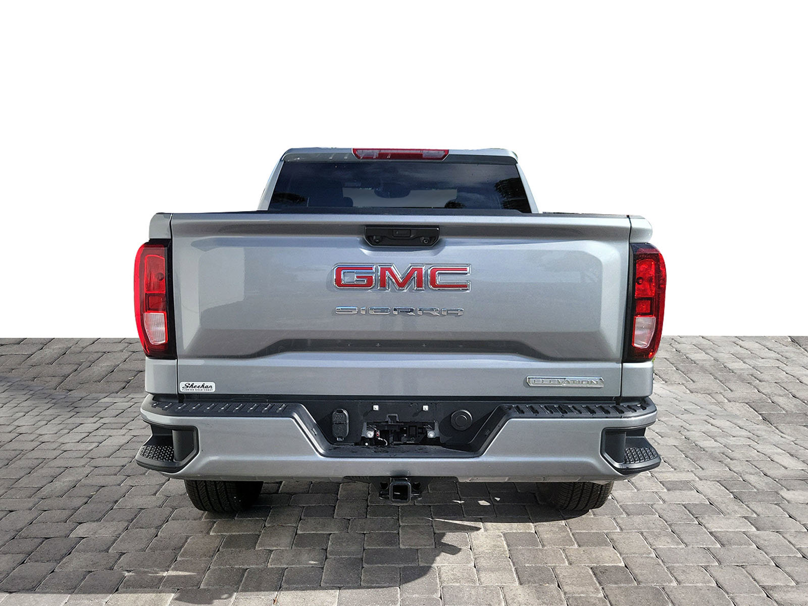 New 2026 GMC Sierra 1500 Elevation image 5