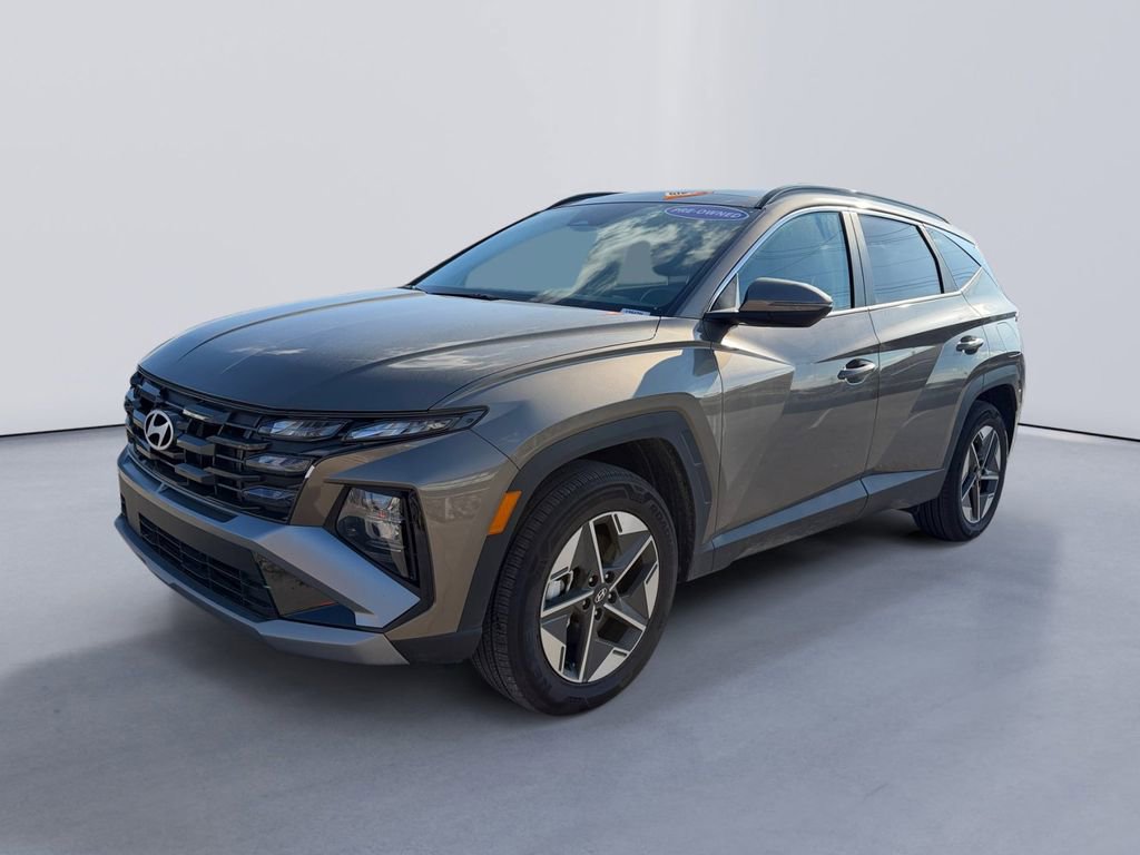 Used 2025 Hyundai Tucson SEL image 7