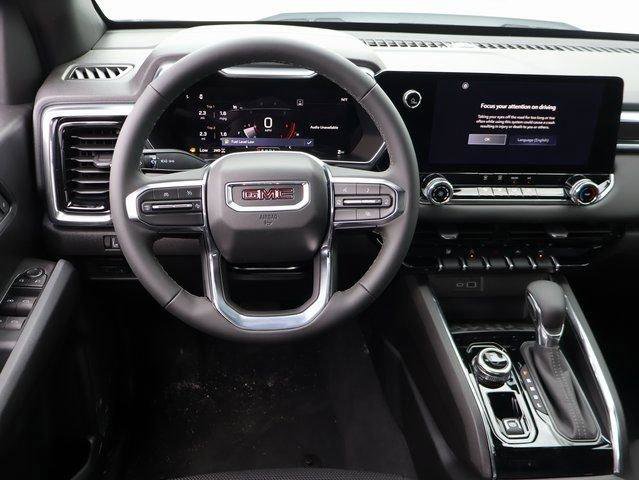 New 2026 GMC Canyon Elevation image 17