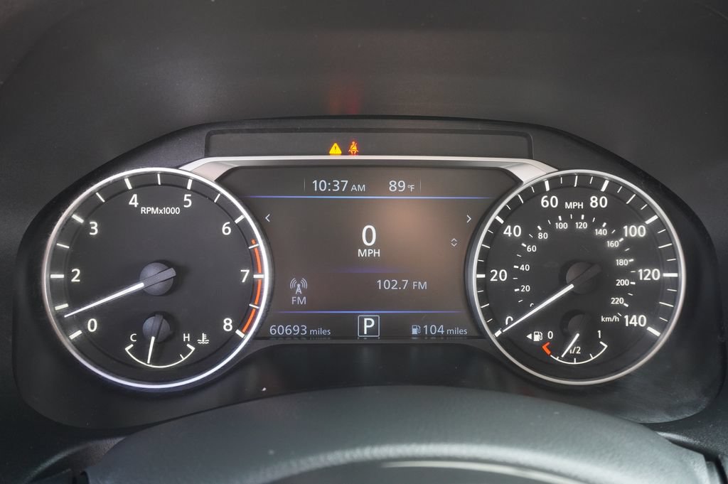 Certified 2024 Nissan Altima 2.5 SV FWD image 20