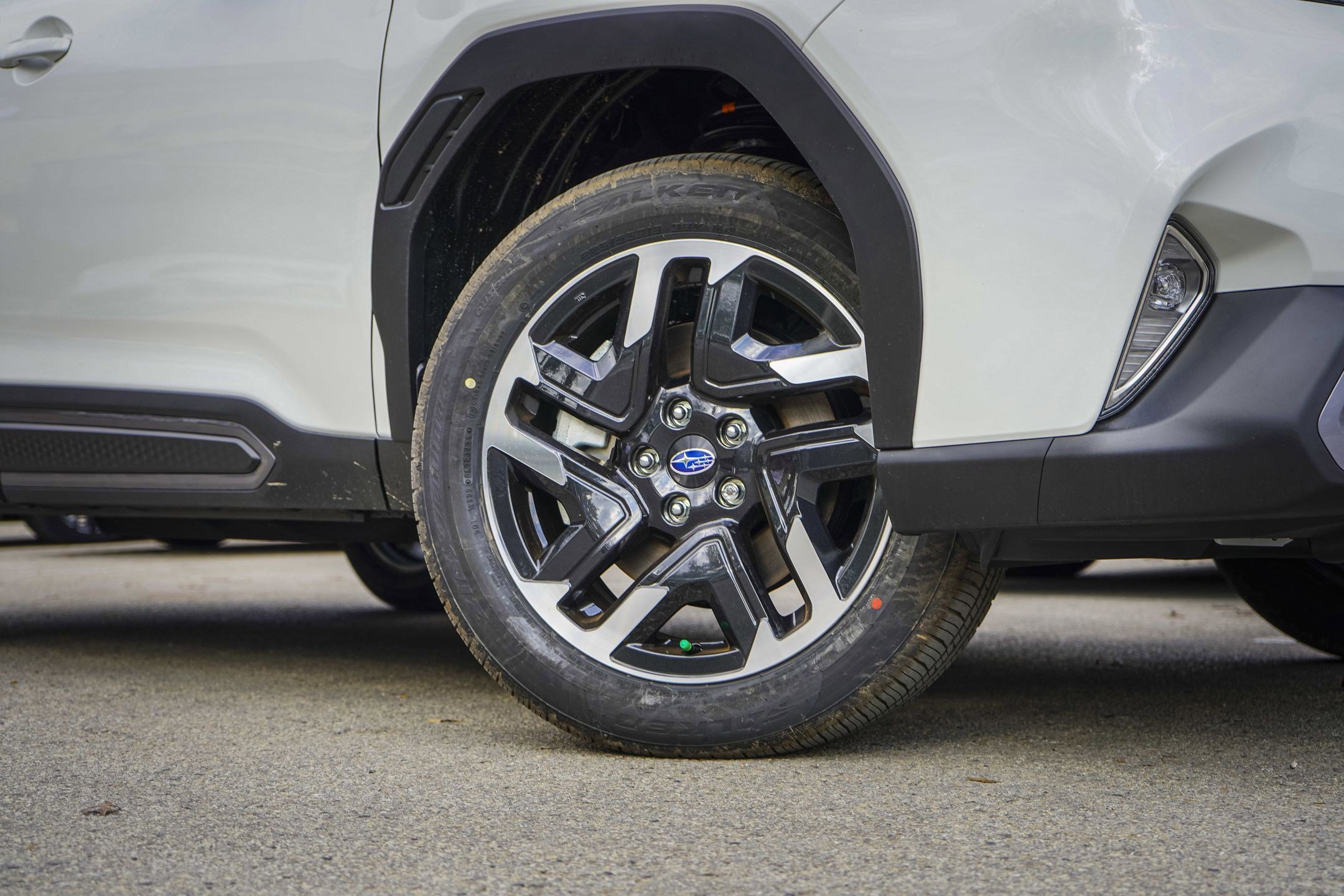 New 2025 Subaru Forester Limited image 2