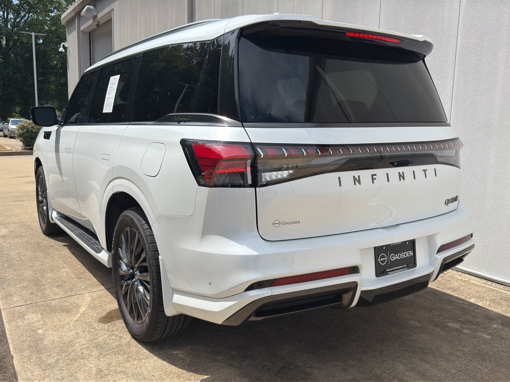 Used 2026 INFINITI QX80 Autograph w/ Premium Cargo Package AWD/4WD image 25