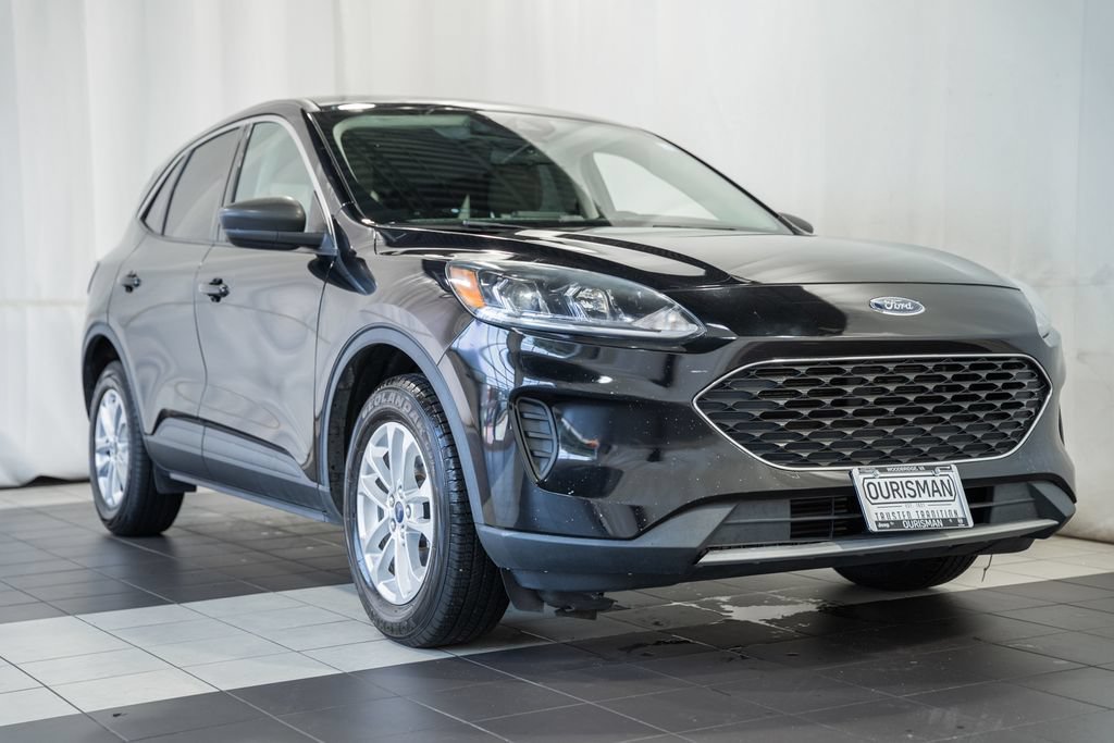 Used 2022 Ford Escape SE