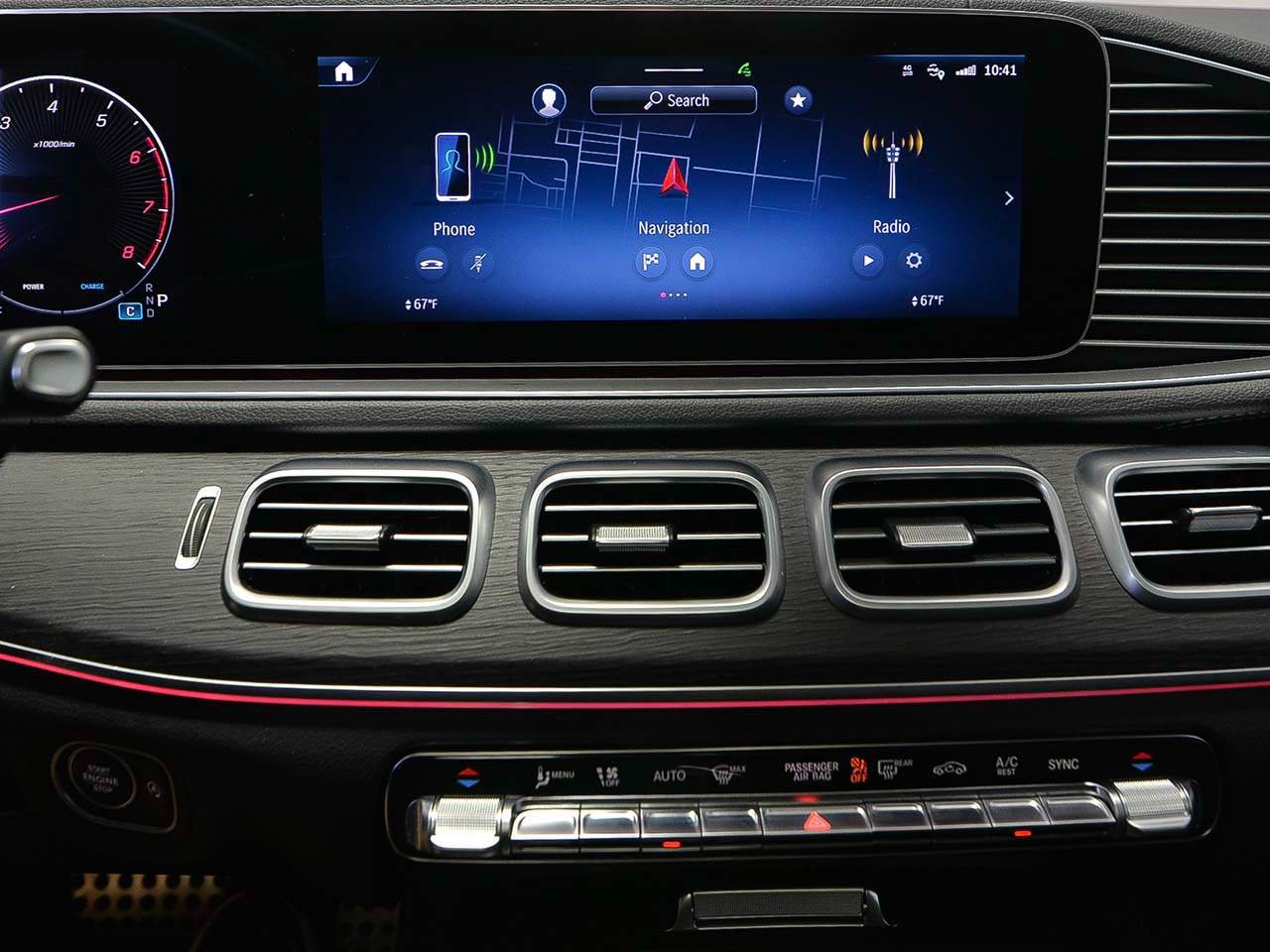 Used 2024 Mercedes-Benz GLS 450 4MATIC image 16