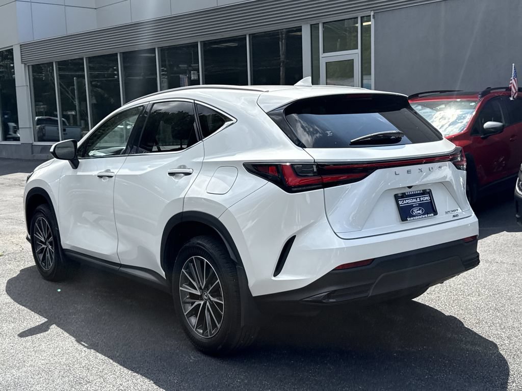 Used 2024 Lexus NX 350 AWD w/ Cold Area Package image 5