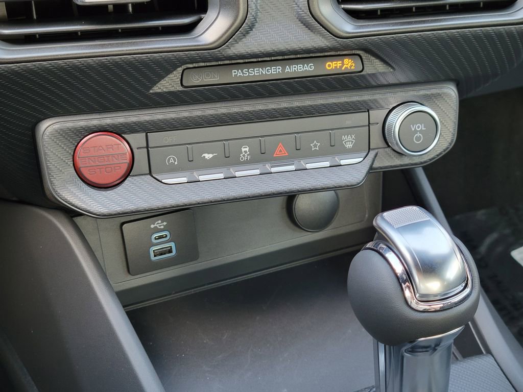 New 2026 Ford Mustang Coupe image 20