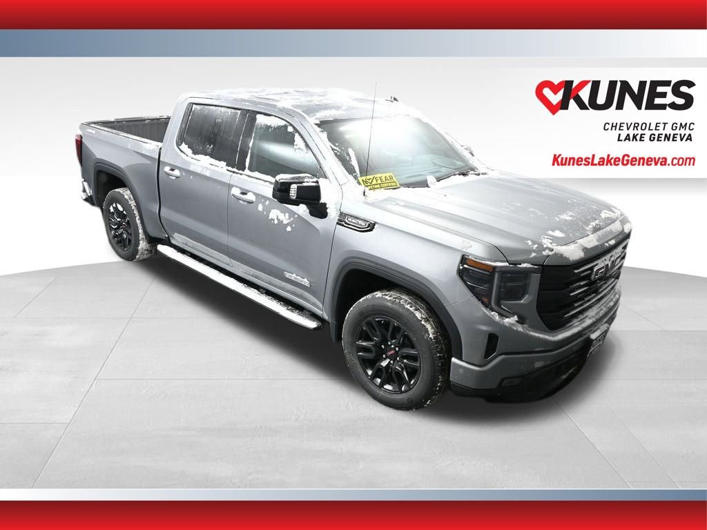 New 2026 GMC Sierra 1500 Elevation w/ Elevation Premium Package image 31