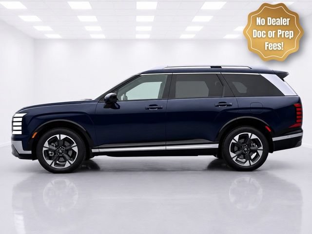 Used 2026 Hyundai Palisade Limited AWD/4WD image 3