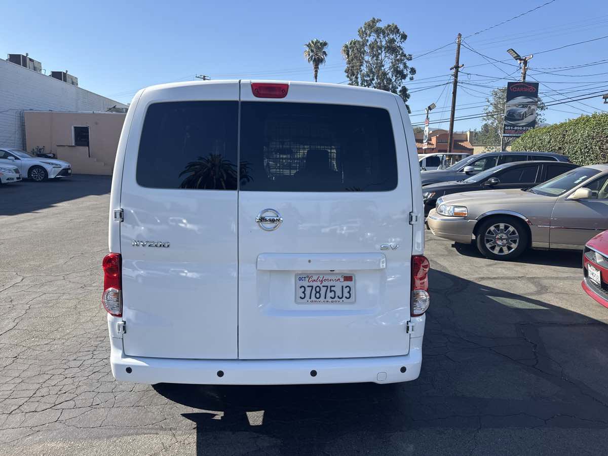 Used 2021 Nissan NV200 SV w/ Sliding Door Glass Package image 6