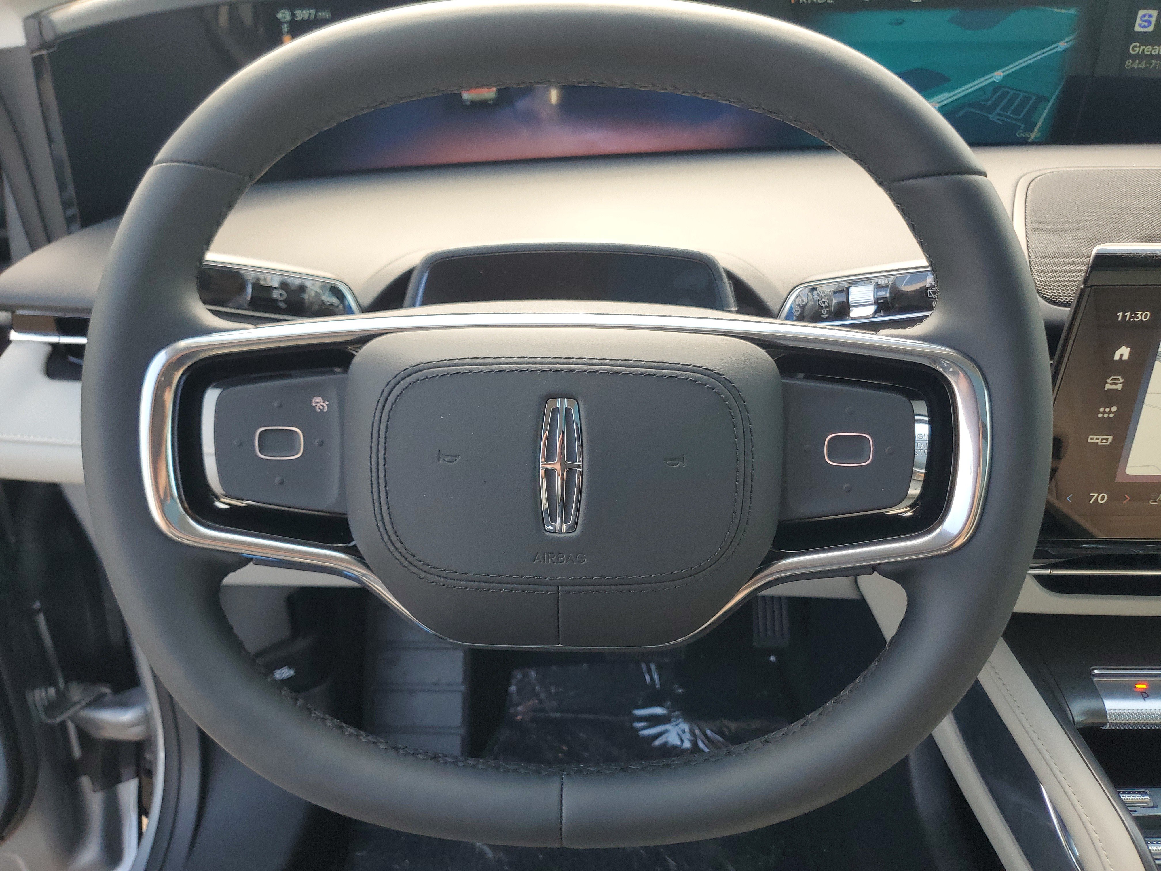 New 2026 Lincoln Nautilus Reserve w/ Jet Appearance Package AWD/4WD image 16