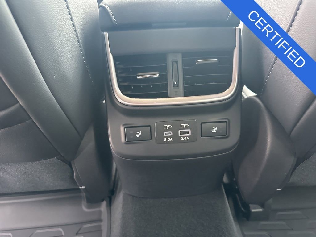 Certified 2025 Subaru Outback Limited AWD/4WD image 26