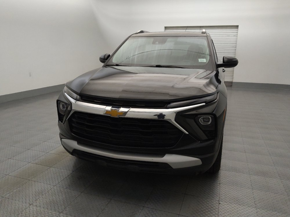 Used 2024 Chevrolet TrailBlazer LT AWD/4WD image 15