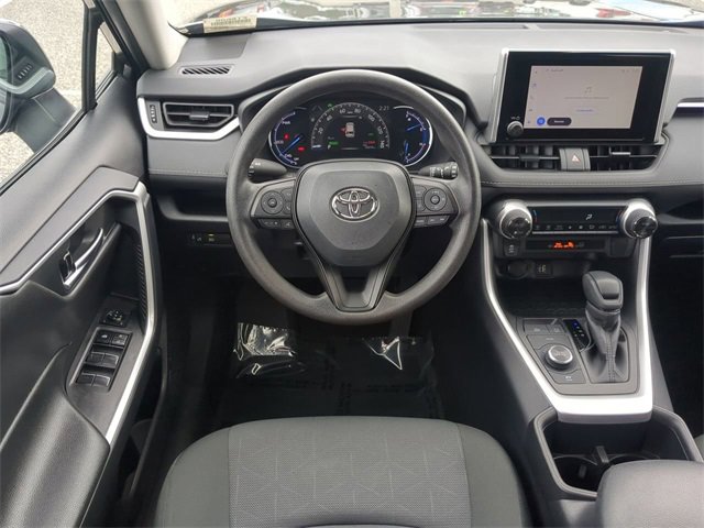 Certified 2025 Toyota RAV4 XLE image 16