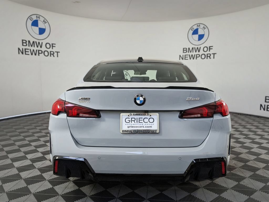 New 2026 BMW 228i xDrive w/ Technology Package AWD/4WD image 7
