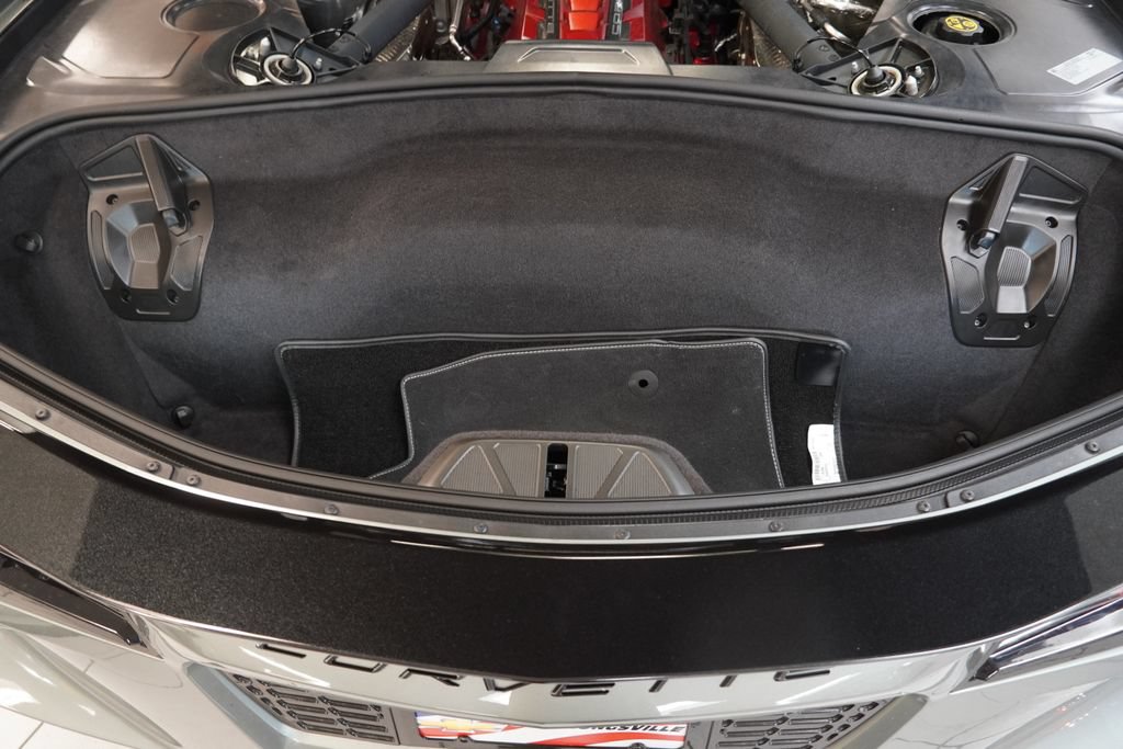 Used 2022 Chevrolet Corvette Stingray Preferred Cpe w/ Battery Protection Package RWD image 12