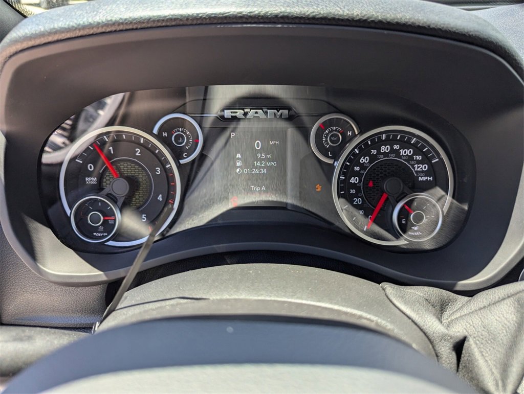 New 2025 RAM 5500 Tradesman image 19