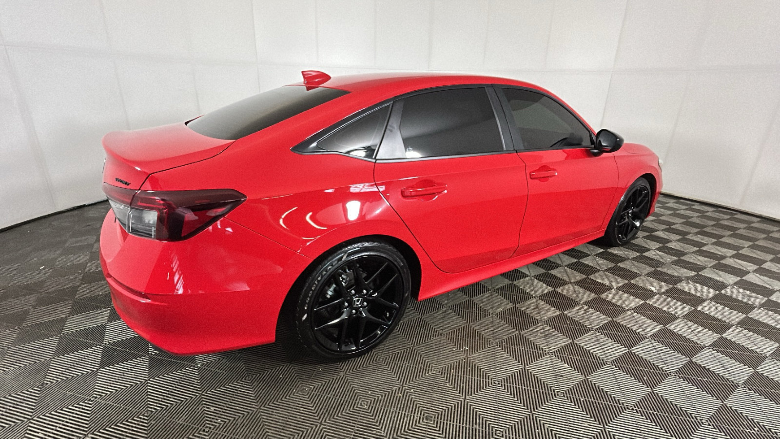 Used 2026 Honda Civic Sport image 2
