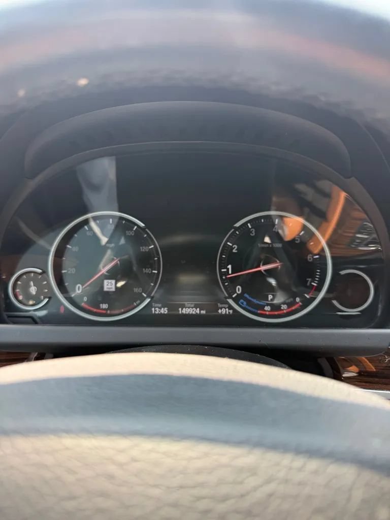 Used 2019 BMW 650i Gran Coupe xDrive w/ Driving Assistance Package AWD/4WD image 16