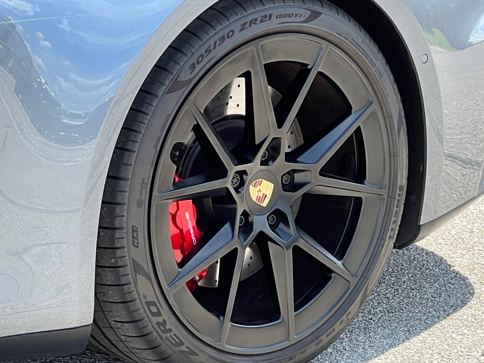 Certified 2025 Porsche 911 Carrera S RWD image 15